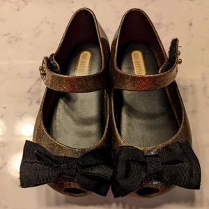 Mini Melissa Shoes